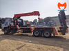 Xe cứu hộ Chenglong H5 ba chức năng cẩu Kanglim KS2057H