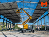 Phân Biệt Xe Cắt Kéo Và Boom Lift: Khi Nào Chọn Cột Dọc?