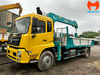 Cẩu Tự Hành 6 Tấn 6 Khúc Hyundai Everdigm HLC-7016