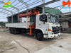 So Sánh 5 Cấu Hình Xe Tải Gắn Cẩu 8 Tấn