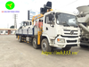 Xe tải Dayun gắn cẩu Soosan SCS736 LII 6 tấn