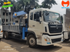 So Sánh 5 Cấu Hình Xe Tải Gắn Cẩu 8 Tấn
