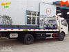 Xe cứu hộ Dongfeng 3 tấn sàn trượt CLW5082TQZD5