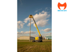 Xe nâng người Haulotte HT16 RTJ O cần thẳng 16,1 m