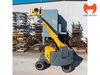 Xe nâng người cần thẳng Haulotte HT16 RTJ PRO tại công trình