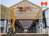 Xe nâng người Haulotte SIGMA 16 điện 16,1 m, tải 230 kg