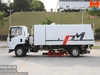 Xe quét đường Fulongma FLM5110TSLQL6 nhìn ngang với cụm chổi dưới thân