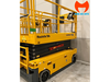Xe Nâng Người Cắt Kéo Haulotte COMPACT 12 11,75m