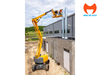 Xe Nâng Người Haulotte HA16 RTJ PRO Diesel 16m