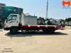 Xe cứu hộ Hyundai 110XL sàn trượt 5 tấn, sàn 5,8 m