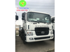 Cabin và đầu xe Hyundai HD360 năm trục nhìn từ góc trước bên phải
