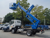 Ô tô Nâng Người XCMG 15m GKS15