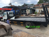Sàn chở máy và cầu dẫn của xe nâng đầu Ollin 900B nhìn ngang từ bên phải