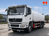 Xe Phun Nước Rửa Đường SHACMAN L3000 3 Chân