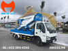 Xe Isuzu gắn Socage 20D, ảnh thực tế một cấu hình trong dải Socage