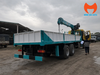Dongfeng KL270 Gắn Cẩu Hyundai HLC-8016 8 Tấn
