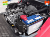 Khu vực động cơ Toyota 1ZS trên xe nâng Tonero 52-8FDF25