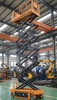 Bán Xe Nâng Người Cắt Kéo 16m XCMG