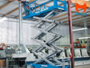 Phân Biệt Xe Cắt Kéo Và Boom Lift: Khi Nào Chọn Cột Dọc?