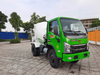 Xe Trộn Bê Tông Hoa Mai 2,3 Khối Euro 5 Động Cơ WP2.3Q110E50