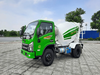 Xe Trộn Bê Tông Hoa Mai 2,3 Khối Euro 5 Động Cơ WP2.3Q110E50