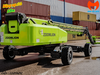 Xe Nâng Người Zoomlion ZT58J 58,8m: Thông Số & Điều Kiện Mặt Bằng