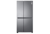 Tủ lạnh SBS LG Inverter 649 lít GR-B257JDS