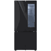 Tủ lạnh French Door Instaview mặt gương màu đen 617L LFB61BLGAI