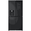 Tủ lạnh LG French door InstaView màu đen lì 508L LFI50BLMAI