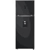 Tủ lạnh LG ngăn đá trên Smart Inverter™ 459L màu đen LTD46BLMA
