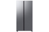 Tủ lạnh Samsung Inverter 655 lít Side By Side RS70F65Q3TSV