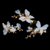 Hoa cài tóc cô dâu Floral 003