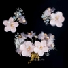 Hoa cài tóc cô dâu Floral 001