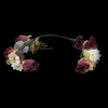 Hoa cài tóc cô dâu Floral 012