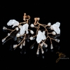 Bông tai cô dâu 001