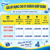 Tour Du Lịch Ghép Phú Quốc 4 Ngày 3 Đêm đi sáng về sáng – Sun PhuQuoc Airways