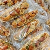 Bánh thuyền mix hạt ( hộp 120gr )