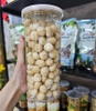 Hạt Macca Úc đã tách vỏ ( hũ 500gr )