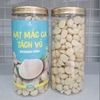 Hạt Macca Úc đã tách vỏ - hạt bể ( hũ 500gr )