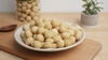 Hạt Macca Úc tách vỏ ( hũ 250gr )