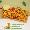 Khô Gà Lá Chanh Hộp 400gr