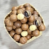 Hạt Macca Úc nứt vỏ (hũ 250gr)