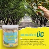 Hạt Macca Úc tách vỏ ( hũ 250gr )
