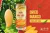 Xoài muối ớt sấy dẻo ( hũ 500gr )