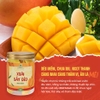 Xoài muối ớt sấy dẻo ( hũ 300gr )