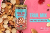 Trail Mix 9 loại hạt và trái cây sấy ( hũ 500gr )