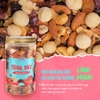 Trail Mix 9 loại hạt và trái cây sấy khô ( hũ 350gr )