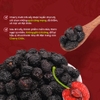 Cherry sấy dẻo ( hũ 500gr )