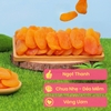 Mơ vàng sấy dẻo ( hũ 250gr )