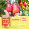 Hạt Điều rang muối tách vỏ Bình Phước ( hũ 250gr )
